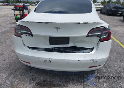 2019 Tesla Model 3 Long Range/Mid Range/Standard Range/Standard Range Plus из США, поврежденный, VIN 5YJ3E1EA3KF401701